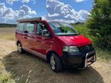 Volkswagen T5 -SEEDORF Camper- dwt Luftvorzelt