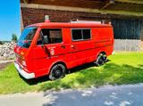 Volkswagen VW LT 31 Wohnmobil | H-Kennzeichen | Ehem. Feuer - VW Lt