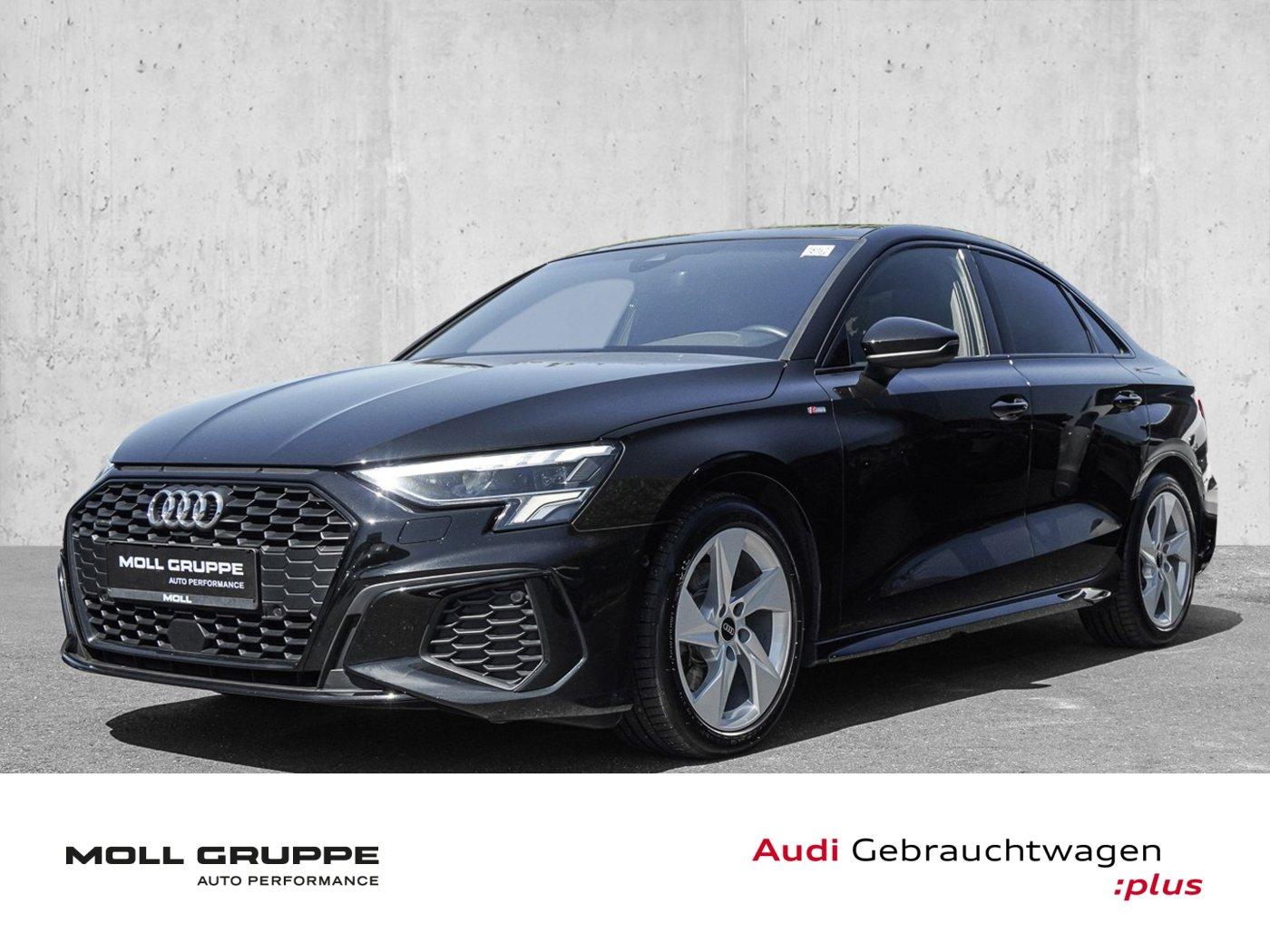 Audi A3 Limousine 40 TDI quattro S tronic S line B&O