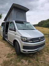 Volkswagen T6 California - silberne Volkswagen T6 California