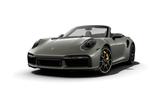 Porsche 992 Turbo S Cabrio