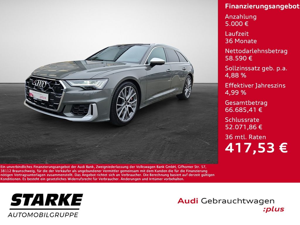 Audi S6