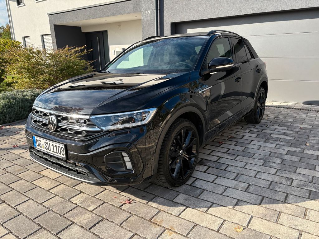 Image of Volkswagen T-Roc
