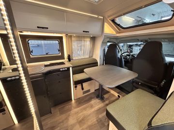 Sunlight Adventure T 68C AUTOMATIK TV FIAT NAVI Combi 6E