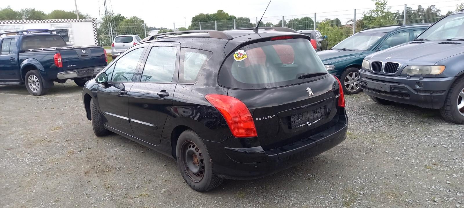 Peugeot 308 2014 — photo 6