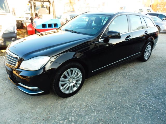 Mercedes-Benz C 220 T CDI BlueEfficiency