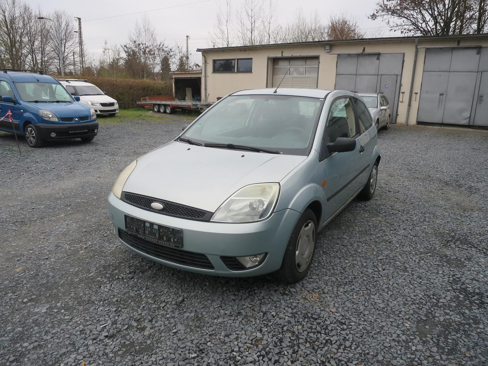 Ford Fiesta 1.4 16V Klima