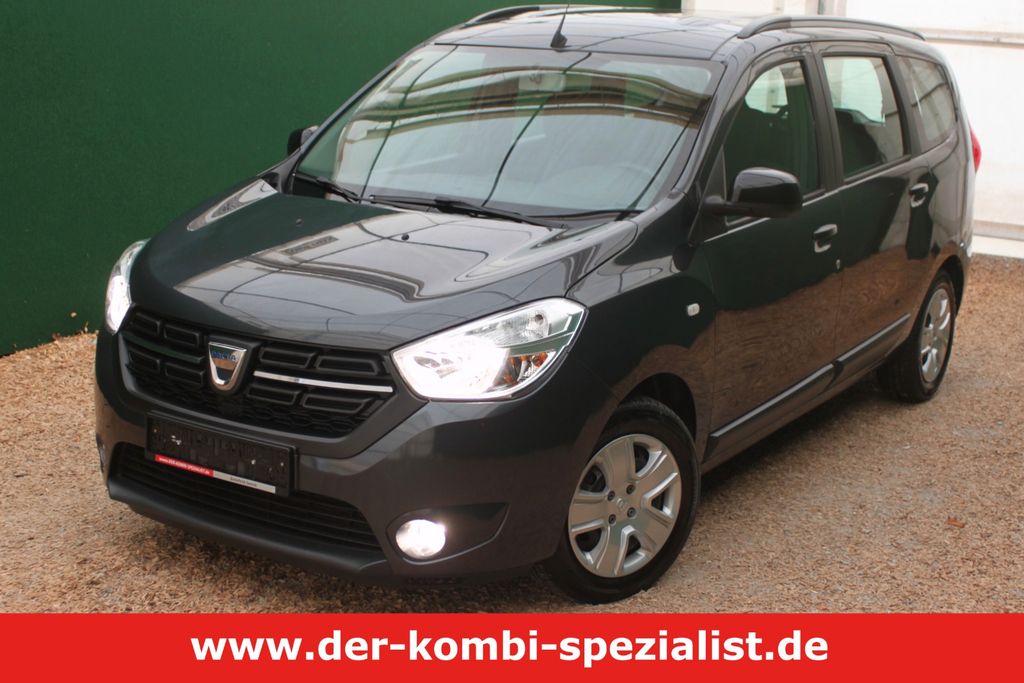 Image of Dacia Lodgy