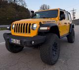 Jeep Wrangler Rubicon JL Unlimited | Overlander