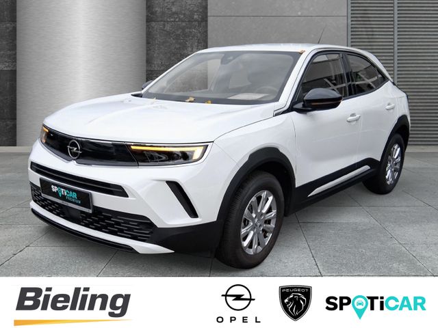 Mokka-e Edition, NAVI , SHZ , Parkpilot mit Rück