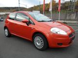 Fiat Grande Punto 1.4 8V Dynamic* 2 HAND+ KLIMA+TÜV * - Fiat Grande Punto: Orange