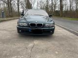 BMW E39 530dA - BMW 530 mit Diesel-Antrieb: Limousine, E39