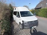 Volkswagen T6 4motion - Allradantrieb Wohnmobil oder -wagen