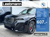 BMW iX1 eDrive20 M-Sportpaket-Pro 19-Zoll/HK/AHK/HUD - schwarze BMW iX1