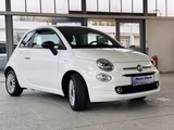 Fiat 500 Dolcevita 1.0 Hybrid NAVI PDC ALLWETTER - Fiat 500: Weiß