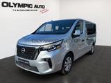 Nissan Primastar 8-Sitzer L1H1 2,8t dci MT Tekna KAMERA - silberne Nissan Primastar