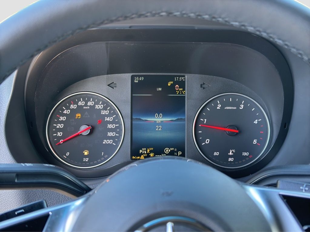 Fahrzeugabbildung Mercedes-Benz Sprinter 415 CDI Kasten PRO Hochdach Lang AHK