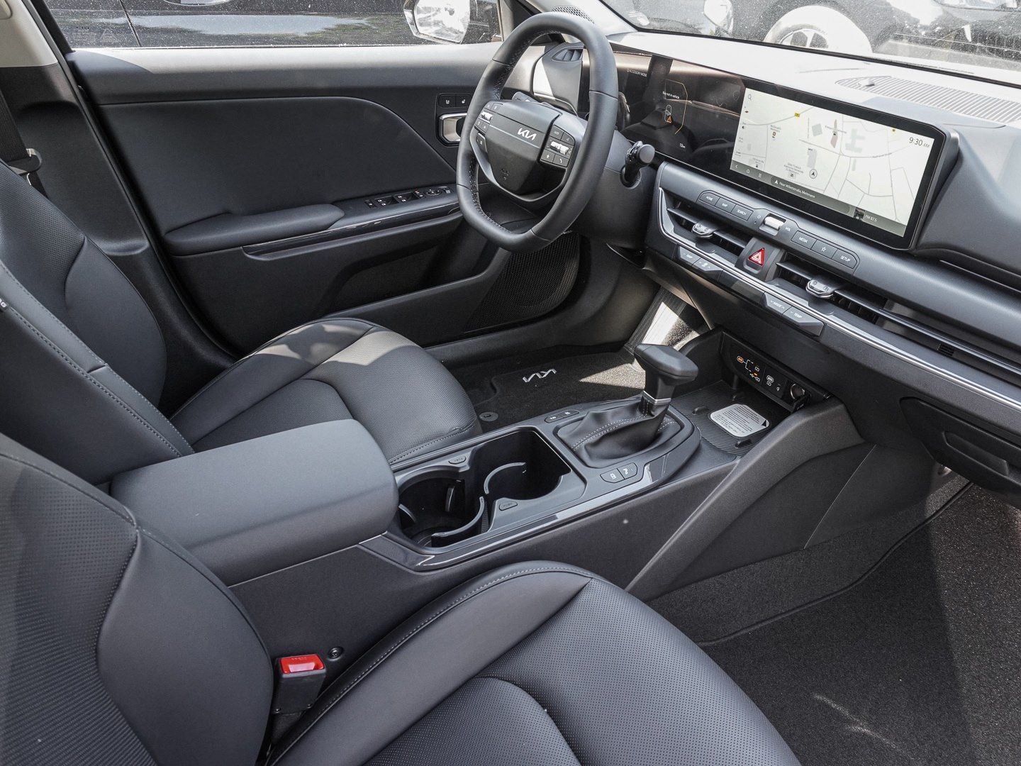 Kia K4 - Bild 4