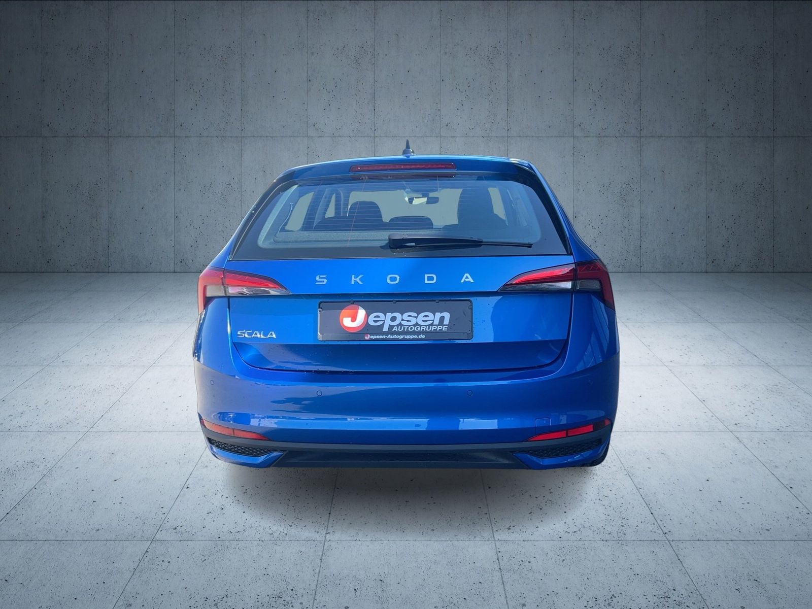 Skoda Scala - Bild 5