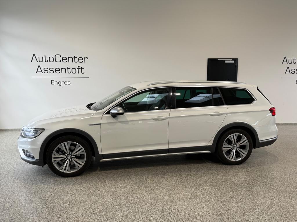 Volkswagen Passat Alltrack