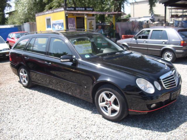 Mercedes-Benz E200 T-Modell  Kompressor