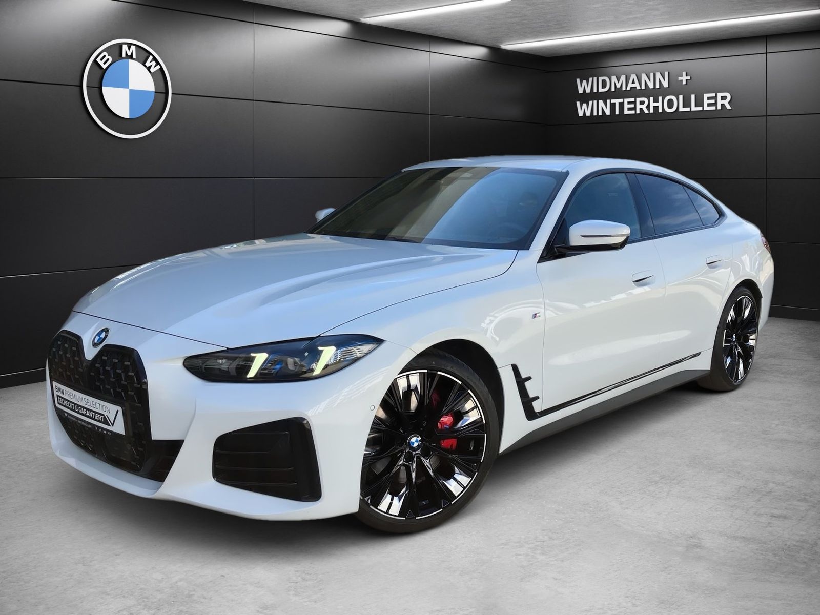 BMW 430i xDrive Gran Coupe M Sport HUD DA Prof. H K foto 1