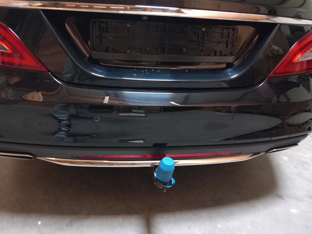 Mercedes-Benz CLS 350 Shooting Brake