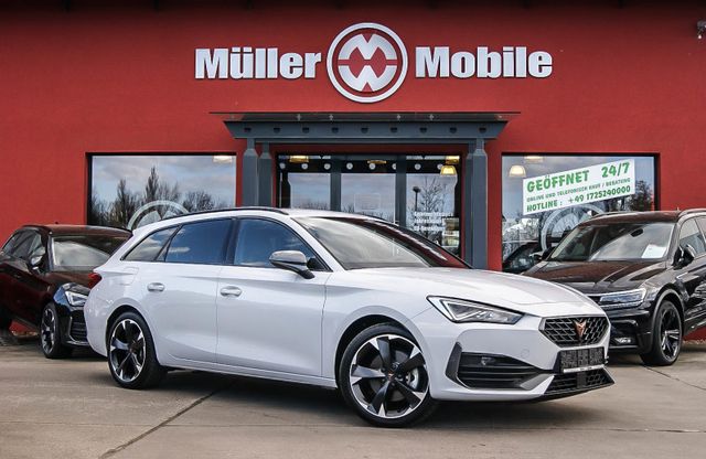 CUPRA Leon Sportstourer e-HYBRID VIRTUAL ACC XL 1HAND