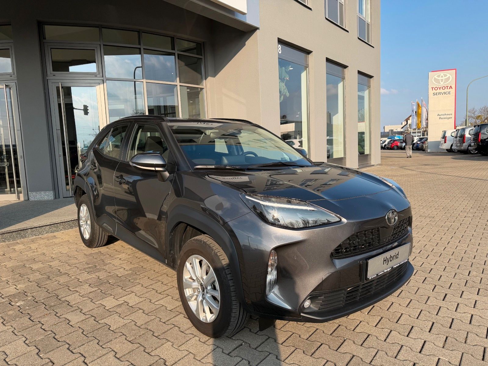 Toyota Yaris Cross 1.5l Hybrid*Kamera,ACC,PDC,Alufelgen imagem 3