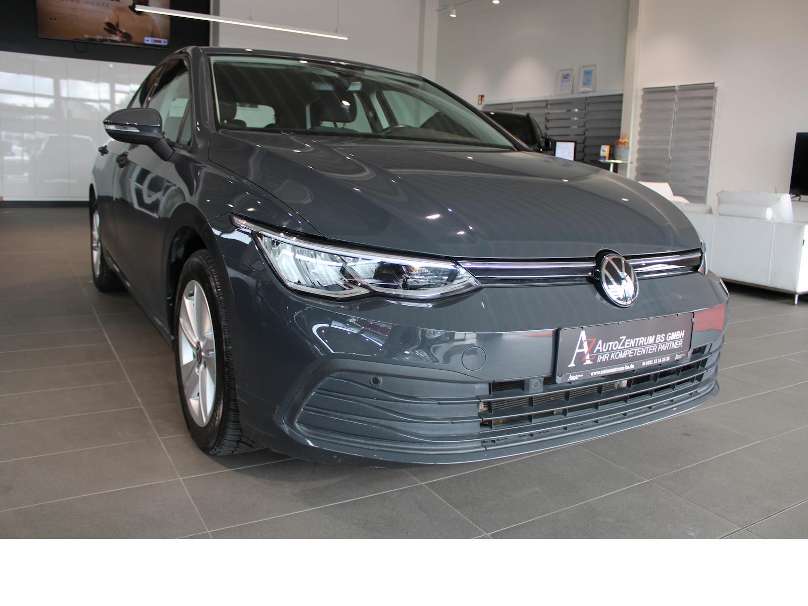 Volkswagen Golf VIII 1.0 eTSI LED*DSG*KLIMA*CARPLAY*PDC*ACC, миниатюра 4