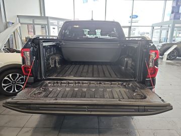 Bild 8 Ford Ranger Wildtrak e-4WD Doka AHK Navi Leder Digita