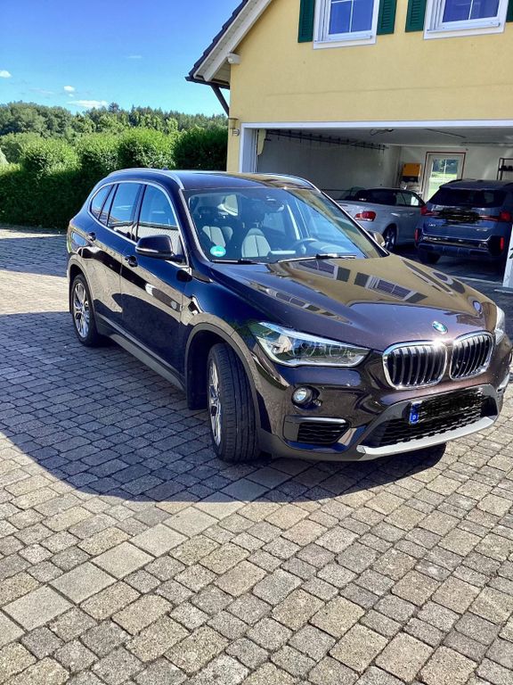 Image of BMW X1