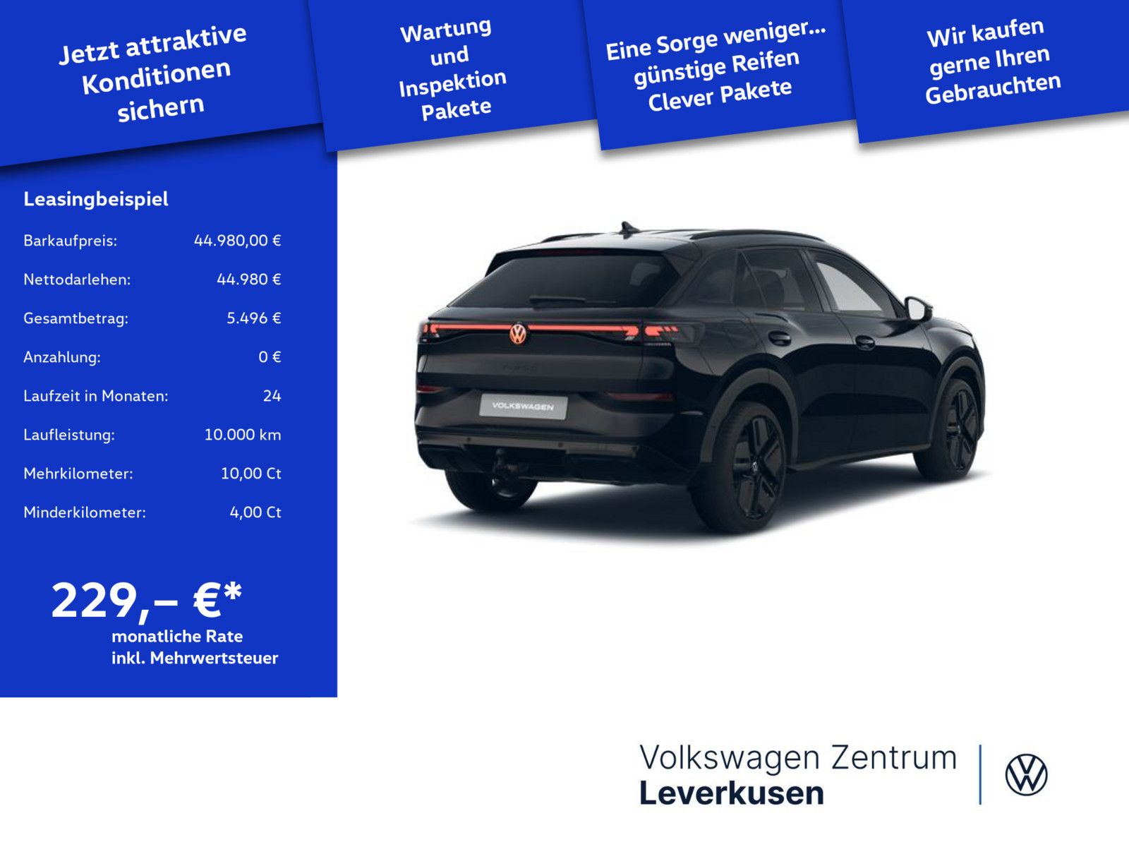 Volkswagen T-Roc - Bild 2