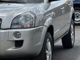 Hyundai Tucson 2.0 GLS - Hyundai Gebrauchtwagen von 2009