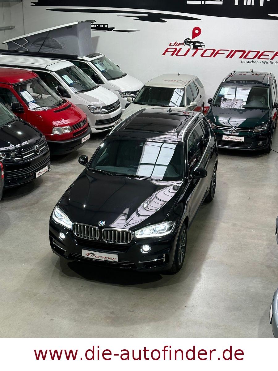 BMW X5 xDrive50i LED,ACC,H&K,Soft,Pano,Standh,Headup