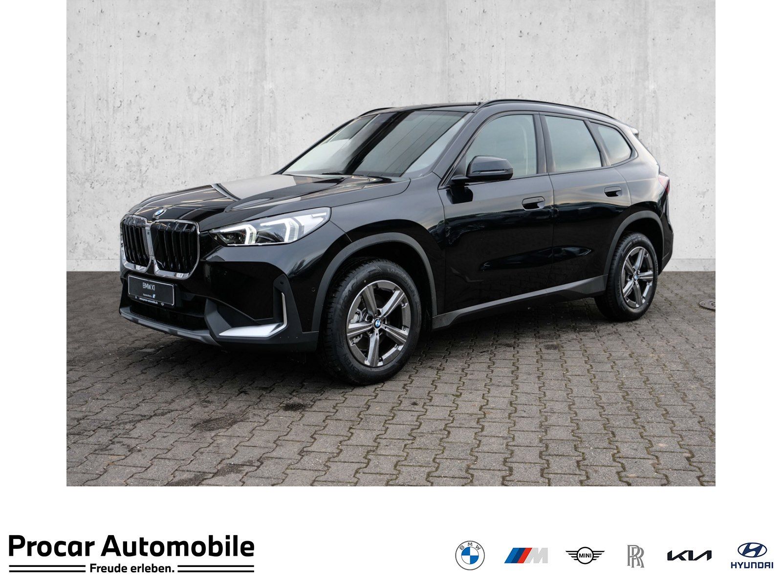 BMW X1 sDrive18i | AHK | DA | PREMIUMPAKET