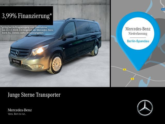 Mercedes-Benz Vito 116 CDI Tourer PRO XL AHK+9G+Klima+ParkAss