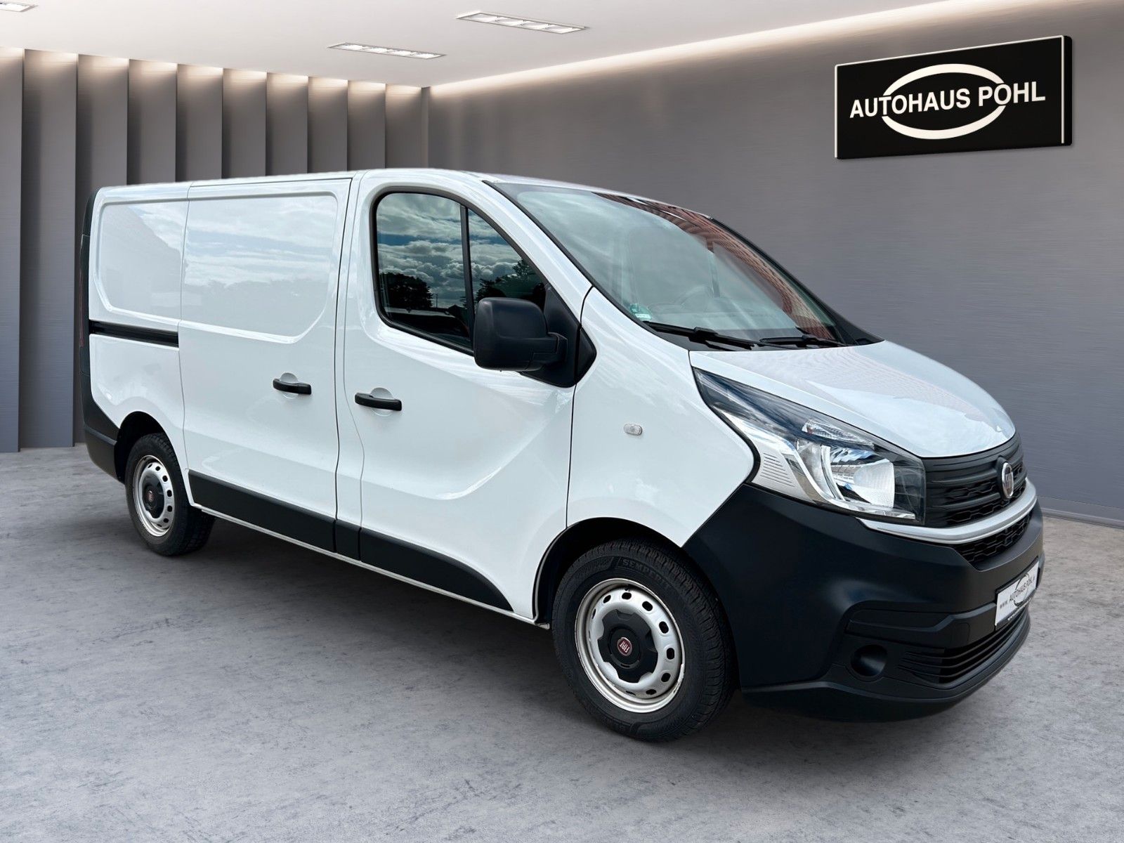 Fahrzeugabbildung Fiat Talento L1 H1
