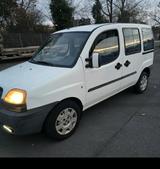 Fiat doblo  Neu TÜV - gebrauchte Fiat Doblo aus dem Jahr 2004