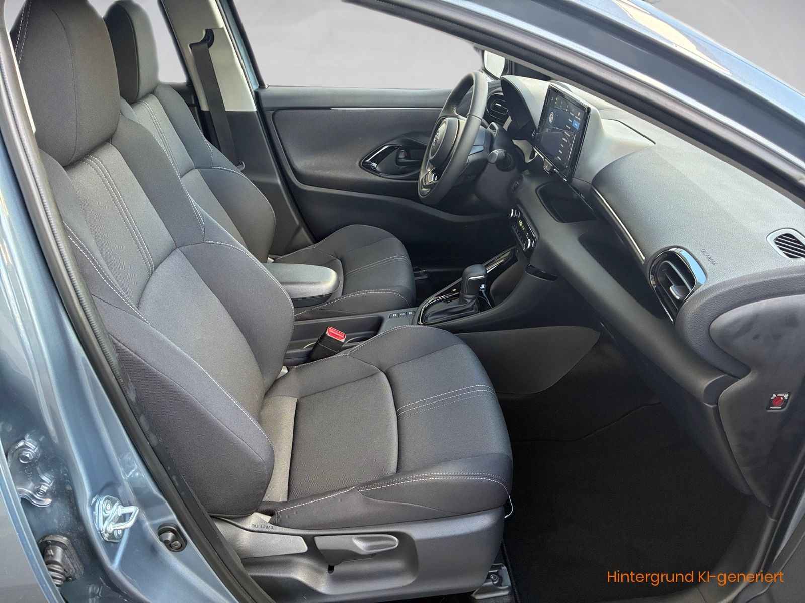 Fahrzeugabbildung Toyota Yaris 1.5 Teamplayer KAMERA LED PDC ACC SITZHZNG