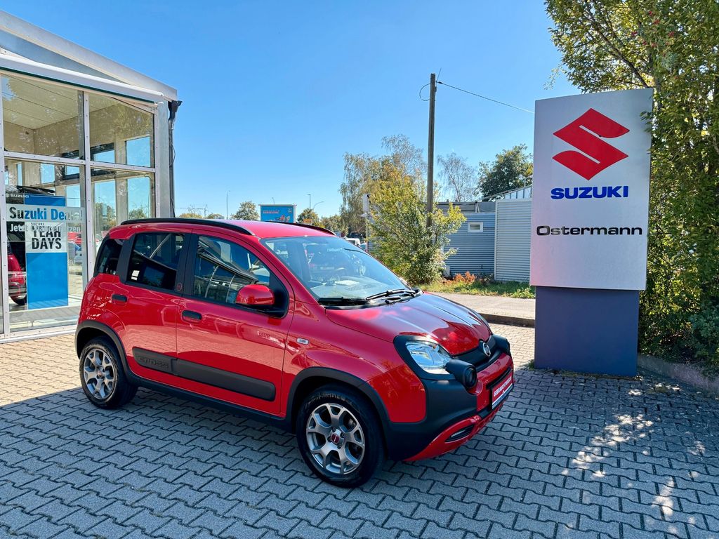 Image of Fiat Panda