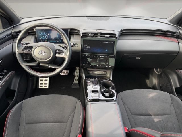 Hyundai Tucson – Bild 12