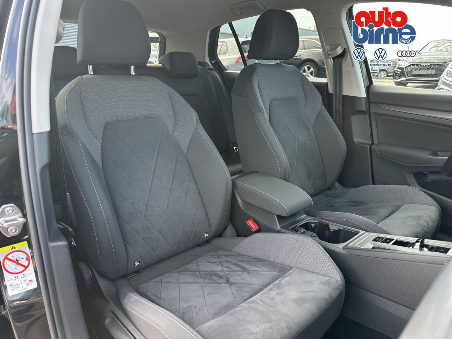 Golf VIII 1.4 eHybrid Style StandHZG Navi Digita