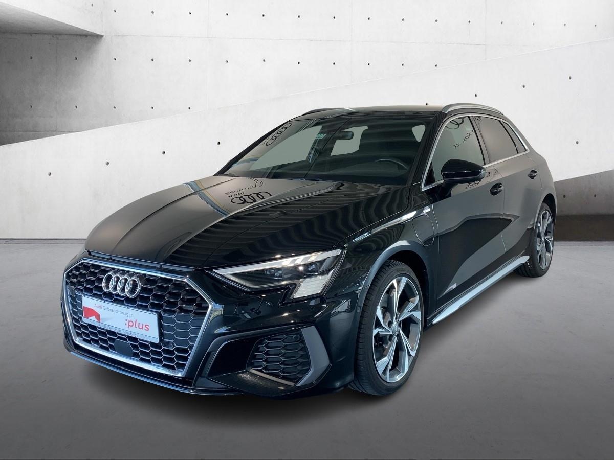 Audi A3 Sportback e-tron 40 TFSI e S-Line+NAVI+MATRIX