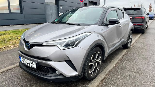 Toyota C-HR Hybrid Style Automatik *LED*Keyless*Navi*