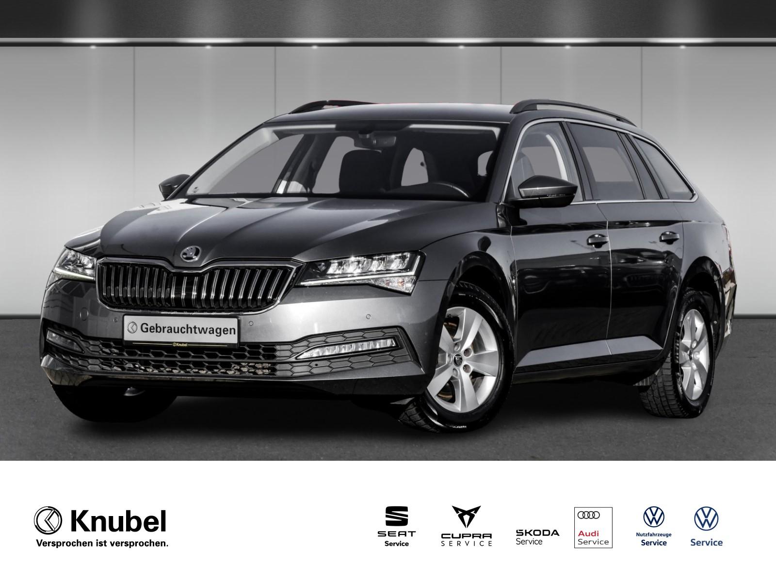 Skoda Superb Combi Ambition 2.0 TDI DSG LED Navi Keyle