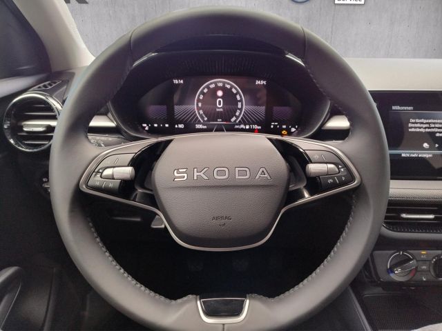 Fabia Selection Black Edition 1.0 TSI Klima