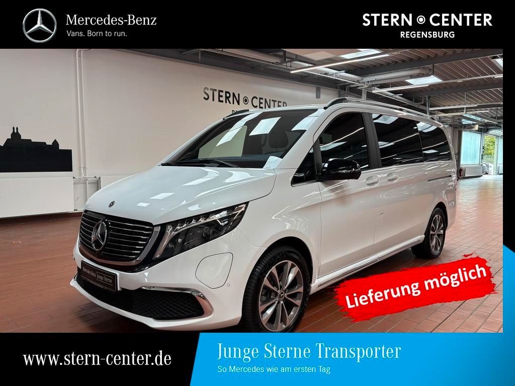Image of Mercedes-Benz EQV