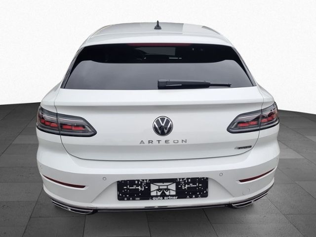 Fahrzeugabbildung Volkswagen Arteon Shootingbrake R-LINE 2,0 TDI 4MOTION HARM