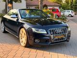 Audi S5 Cabriolet quattro ACC+SPUR+B&O+BICOLOR+KAMERA - gebrauchte Audi S5 aus dem Jahr 2011